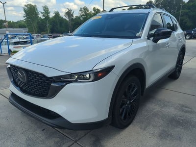 2025 Mazda Mazda CX-5 2.5 S Carbon Edition