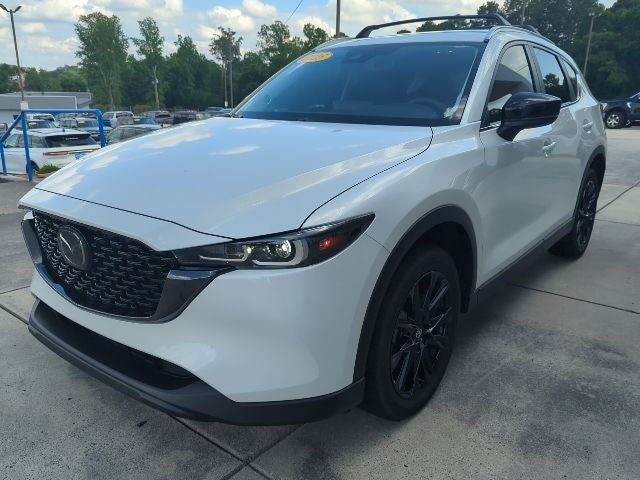 2025 Mazda Mazda CX-5 2.5 S Carbon Edition