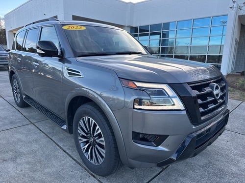 2023 Nissan Armada SL