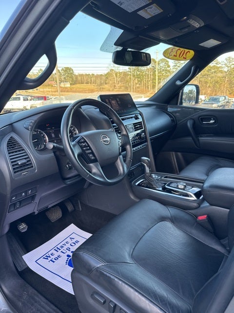 2023 Nissan Armada SL