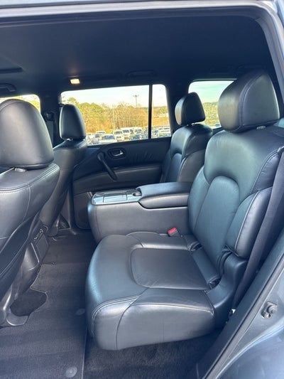 2023 Nissan Armada SL