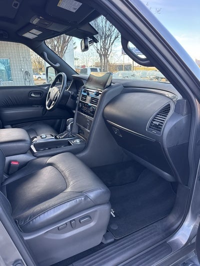 2023 Nissan Armada SL