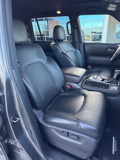 2023 Nissan Armada SL