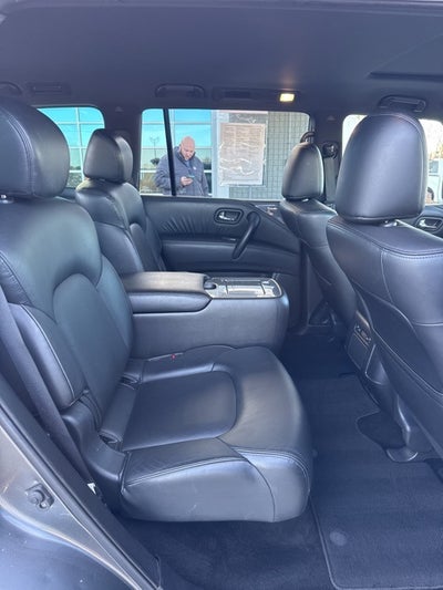 2023 Nissan Armada SL