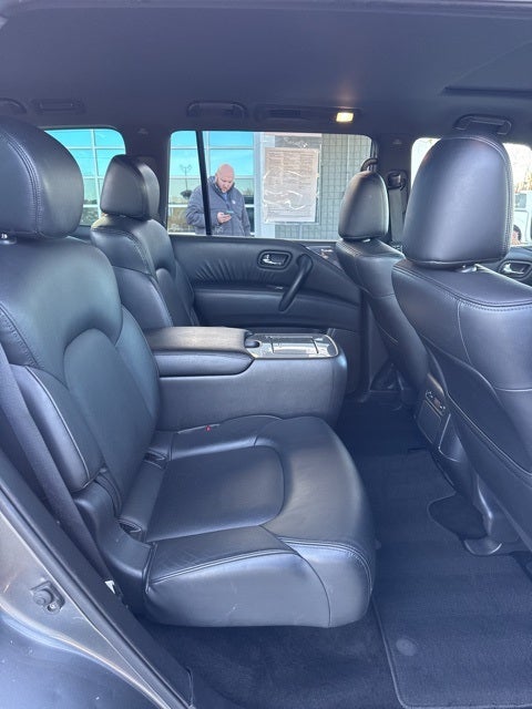 2023 Nissan Armada SL