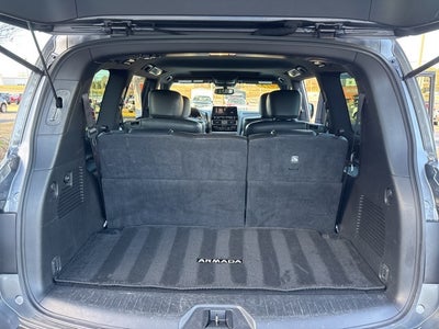 2023 Nissan Armada SL