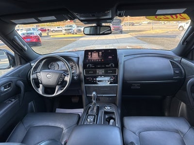 2023 Nissan Armada SL