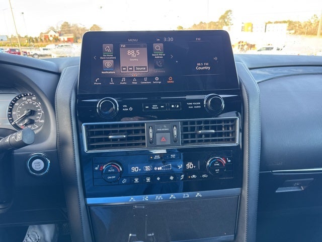 2023 Nissan Armada SL