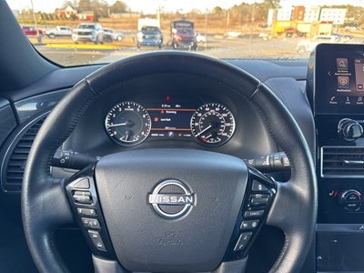 2023 Nissan Armada SL
