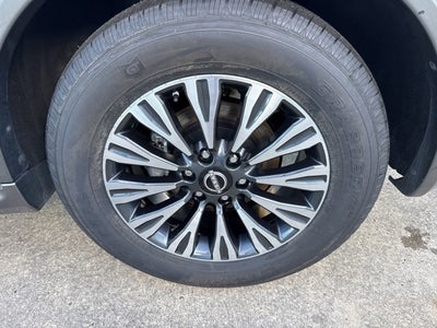 2023 Nissan Armada SL