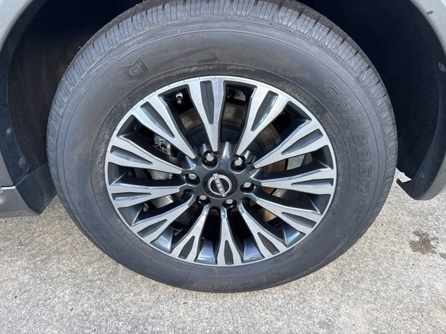 2023 Nissan Armada SL