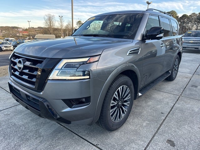 2023 Nissan Armada SL