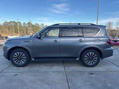 2023 Nissan Armada SL
