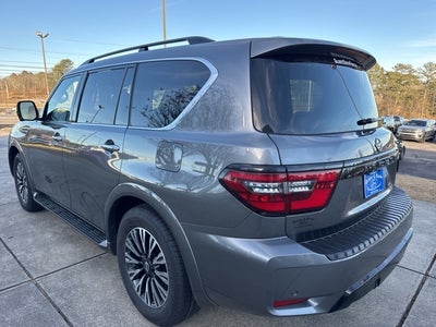 2023 Nissan Armada SL