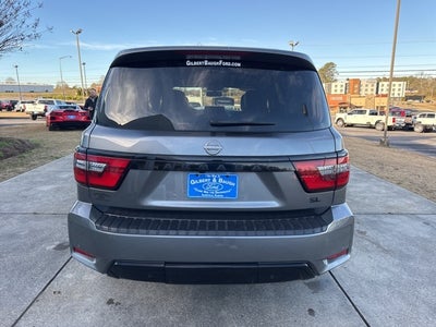 2023 Nissan Armada SL