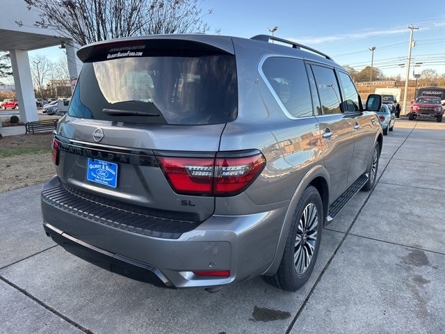 2023 Nissan Armada SL
