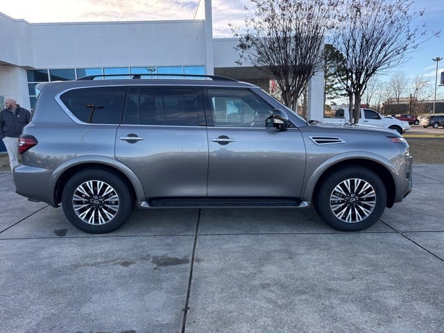 2023 Nissan Armada SL
