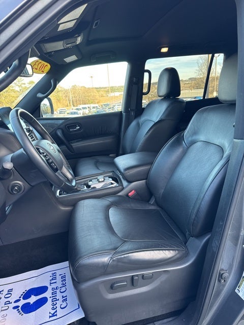 2023 Nissan Armada SL