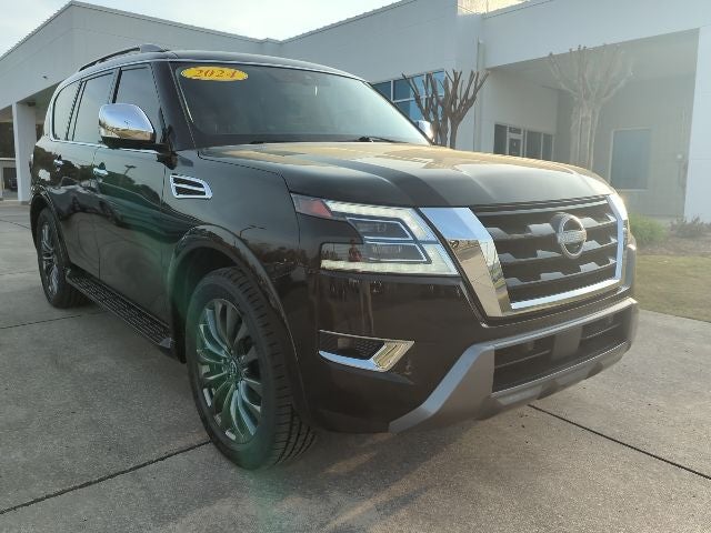 2024 Nissan Armada Platinum