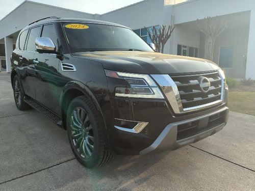 2024 Nissan Armada Platinum