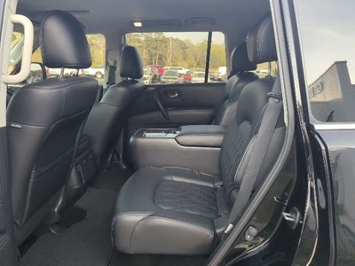 2024 Nissan Armada Platinum