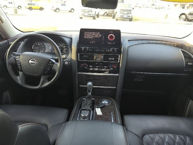 2024 Nissan Armada Platinum