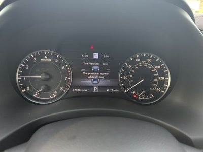 2024 Nissan Armada Platinum