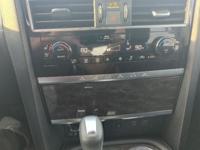 2024 Nissan Armada Platinum