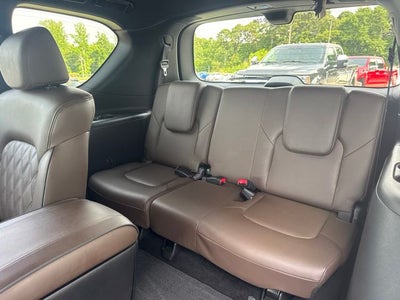 2024 Nissan Armada Platinum