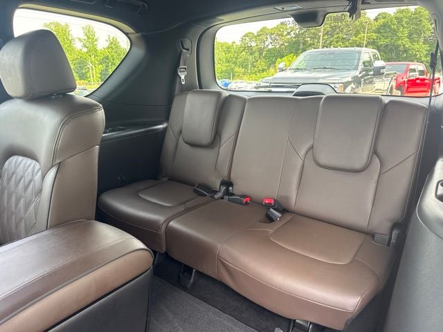 2024 Nissan Armada Platinum