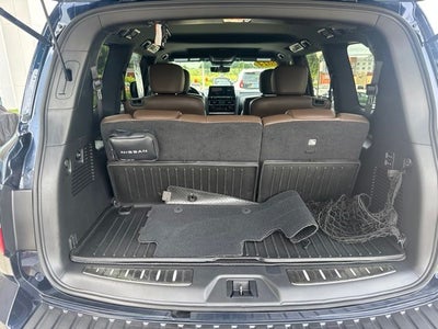 2024 Nissan Armada Platinum