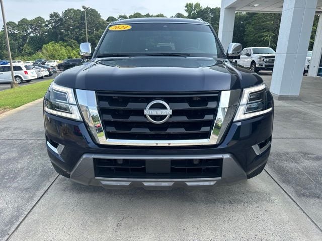 2024 Nissan Armada Platinum