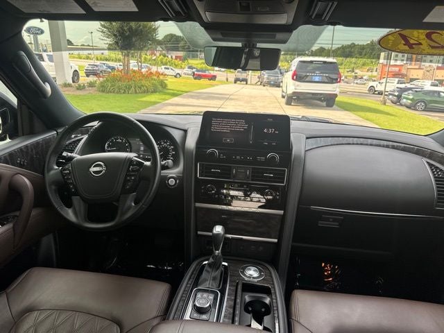 2024 Nissan Armada Platinum