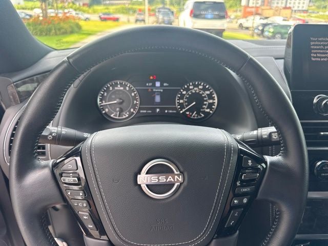 2024 Nissan Armada Platinum