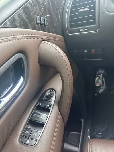 2024 Nissan Armada Platinum