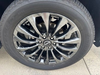 2024 Nissan Armada Platinum