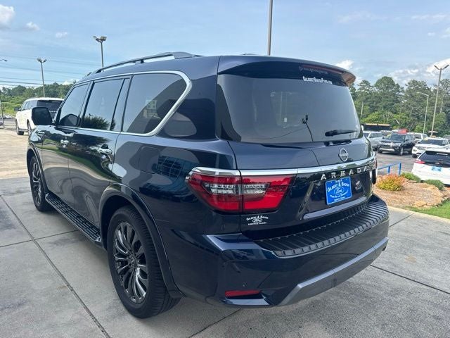 2024 Nissan Armada Platinum