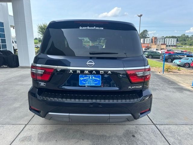 2024 Nissan Armada Platinum