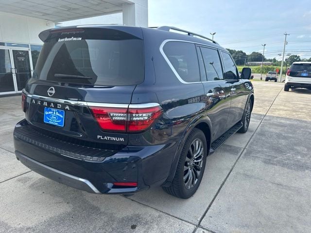 2024 Nissan Armada Platinum