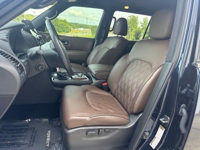 2024 Nissan Armada Platinum