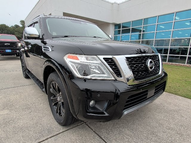 2019 Nissan Armada