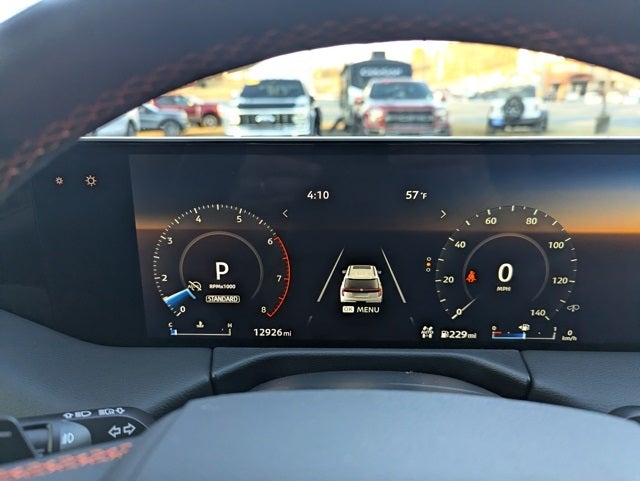 2025 Nissan Armada PRO-4X