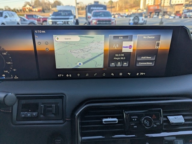 2025 Nissan Armada PRO-4X