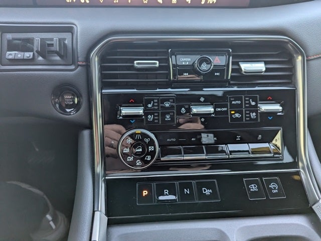 2025 Nissan Armada PRO-4X