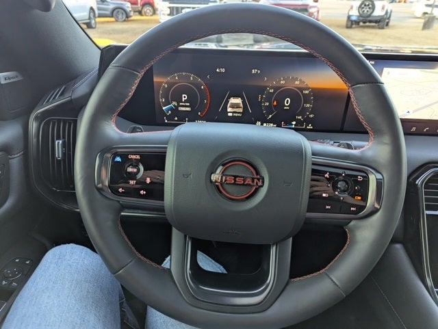 2025 Nissan Armada PRO-4X