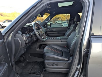 2025 Nissan Armada PRO-4X