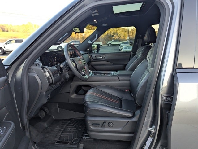 2025 Nissan Armada PRO-4X