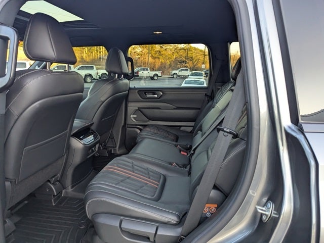 2025 Nissan Armada PRO-4X