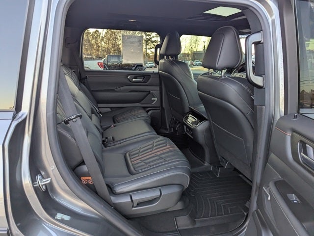 2025 Nissan Armada PRO-4X