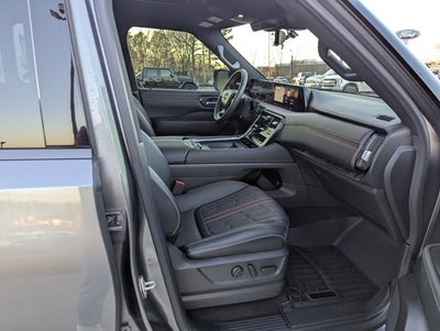 2025 Nissan Armada PRO-4X